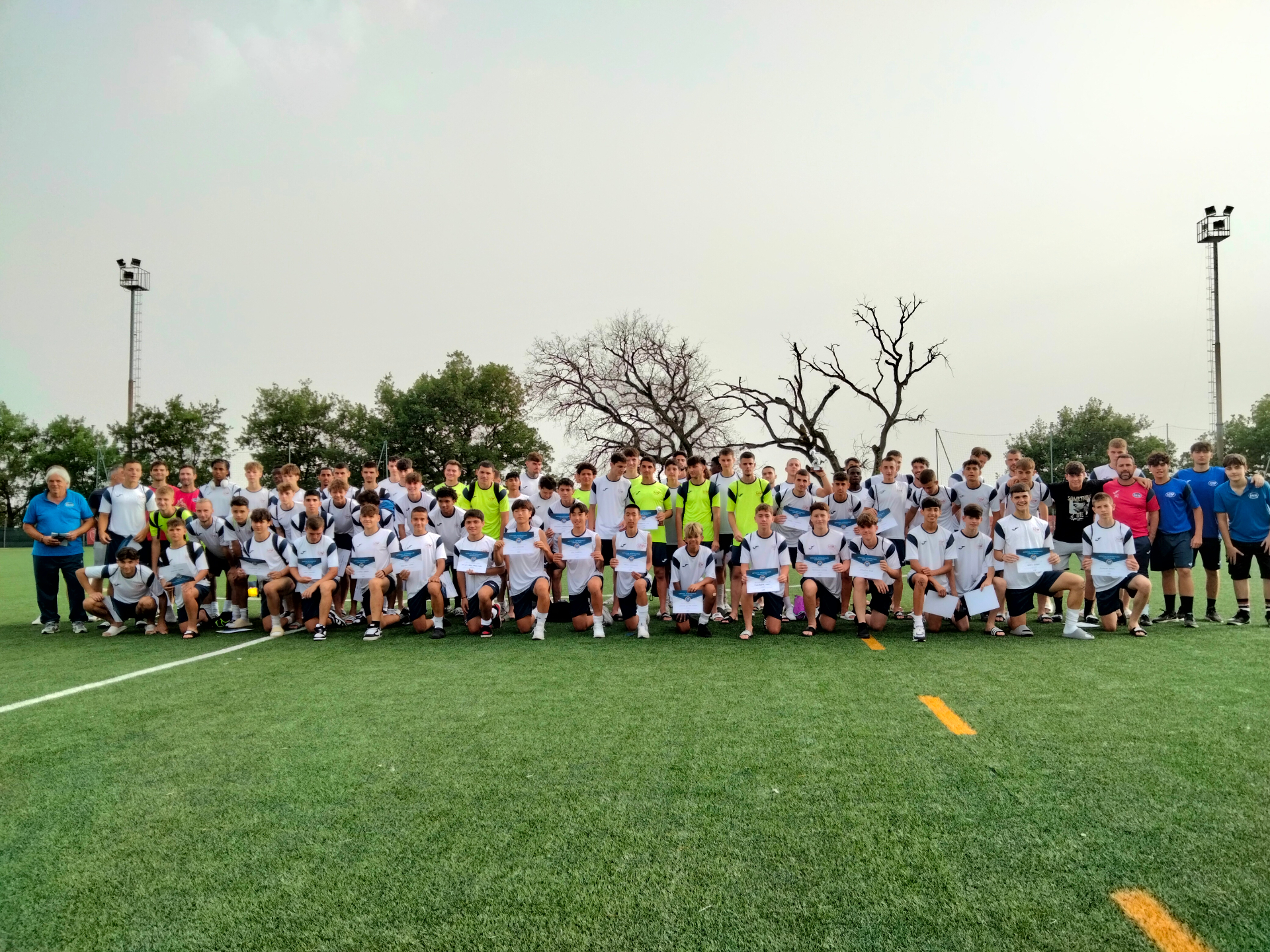Eric Sánchez at ISM Academy