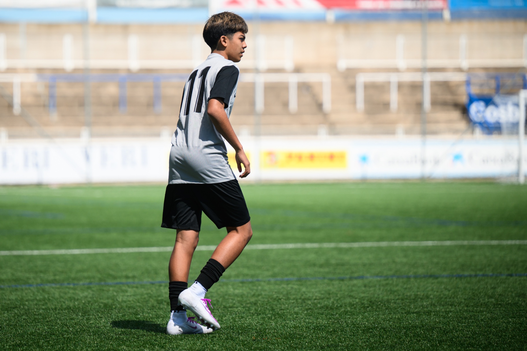 Eric wearing Kaptiva #11