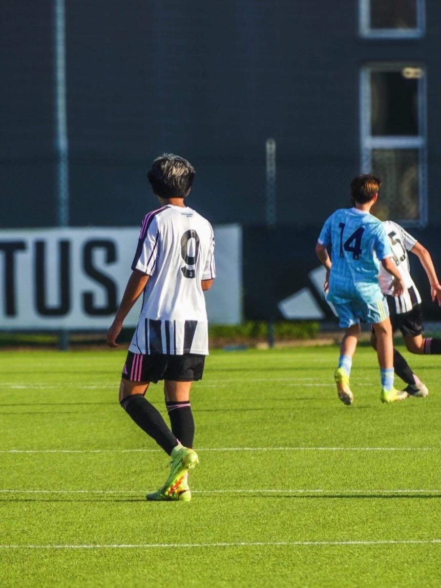 Eric Sánchez at Juventus