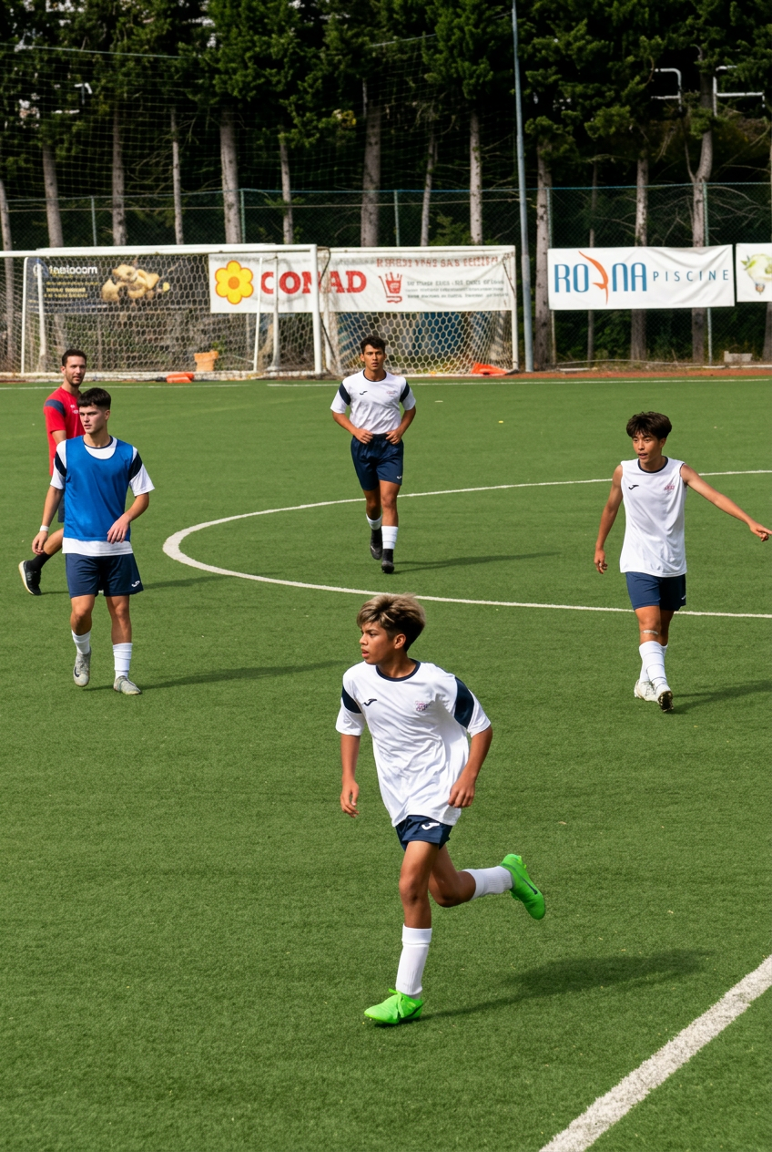 Eric Sánchez at ISM Academy