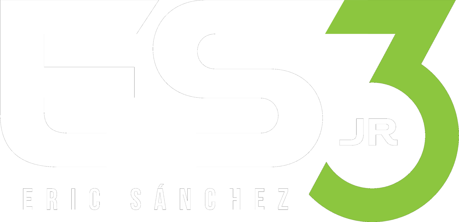 ES3JR — Eric Sánchez logo